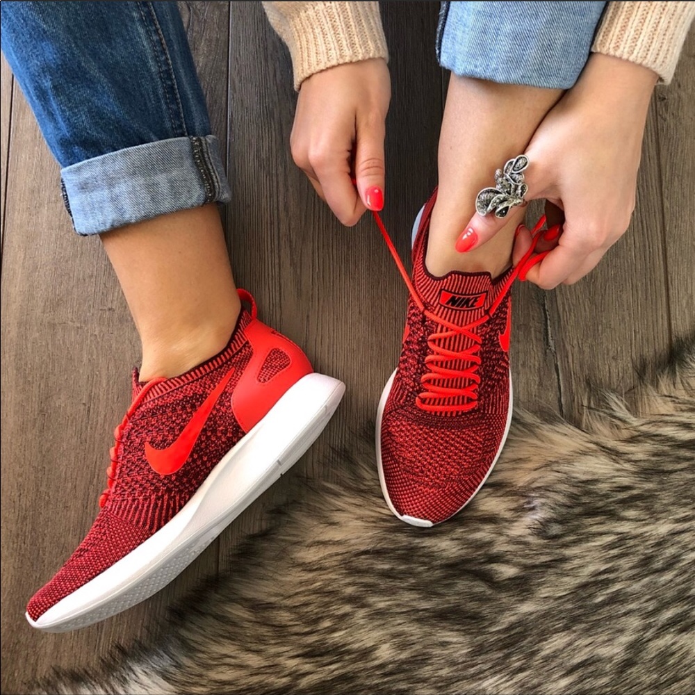 NWTNike ID Zoom Mariah Flyknit Custom! - Picture 2 of 7